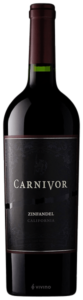 2020 Carnivor Zinfandel