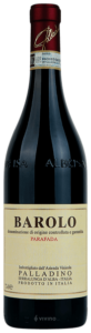 2011 Palladino Barolo Parafada