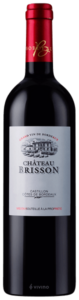 2013 Château Brisson Castillon Côtes de Bordeaux