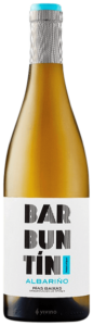 2018 Quinta de Couselo Barbuntín Albariño