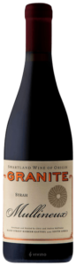 2016 Mullineux Granite Syrah