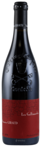 2020 Domaine Giraud Les Gallimardes Châteauneuf-du-Pape