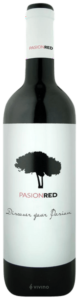 U.V. Pasion Red