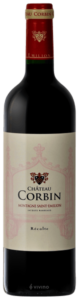 1979 Château Corbin Montagne-Saint-Émilion