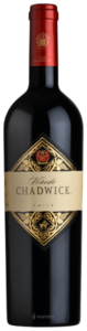 2018 Viñedo Chadwick Red