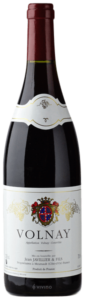2020 Jean Javillier & Fils Volnay