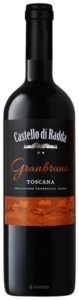2019 Castello di Radda Granbruno