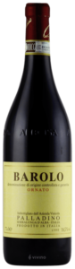 2014 Palladino Barolo Ornato