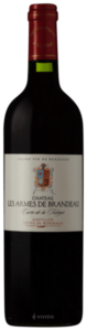 2016 Château les Armes de Brandeau Cuvée de la Trilogie