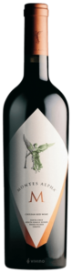 2017 Montes Montes Alpha M Red