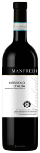 2020 Manfredi Nebbiolo d’Alba