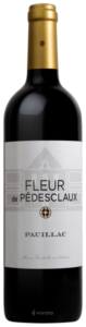 2014 Château Pédesclaux Fleur de Pédesclaux Pauillac