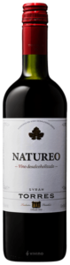 2021 Familia Torres Natureo Syrah