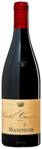 2009 Manincor Castel Campan Merlot