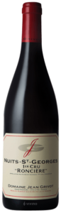 2020 Domaine Jean Grivot Nuits-St-Georges 1er Cru Les Roncieres