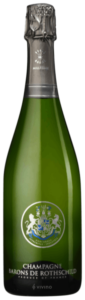 2010 Champagne Barons de Rothschild Millésimé Brut Champagne