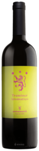 2020 Antonutti Traminer Aromatico