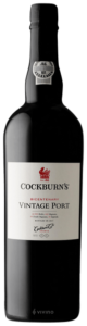 2016 Cockburn’s Vintage Port