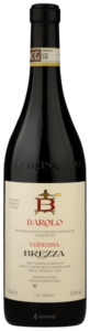 2012 Brezza Sarmassa Barolo
