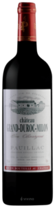 1975 Château Grand-Duroc-Milon Pauillac