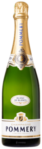 U.V. Pommery Blanc de Blancs Champagne