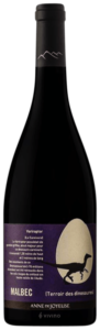 2021 Anne de Joyeuse Terroir des Dinosaures Malbec