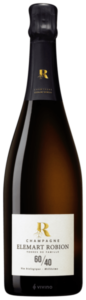 2017 Elemart Robion 60/40 Champagne