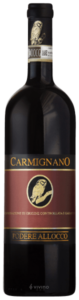 2010 Podere Allocco Carmignano
