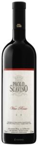 2022 Paolo Scavino Rosso