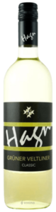 2021 Weingut Hagn Grüner Veltliner Classic