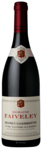 2015 Domaine Faiveley Gevrey-Chambertin 1er Cru ‘La Combe Aux Moines’