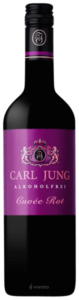 U.V. Carl Jung Cuvée Red Alkoholfrei
