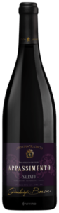 2020 Aristocratico Appassimento