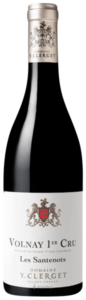 2020 Domaine Yvon Clerget Volnay 1er Cru ‘Les Santenots’