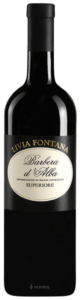 2019 Livia Fontana Barbera d’Alba Superiore
