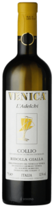 2020 Venica & Venica L’Adelchi  Ribolla Gialla
