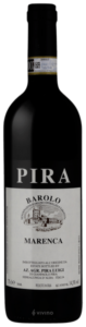 2019 Pira Luigi Barolo Marenca