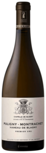 2019 Domaine Chapelle de Blagny Puligny-Montrachet Premier Cru ‘Hameau de Blagny’