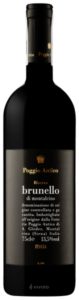2003 Poggio Antico Brunello di Montalcino Riserva