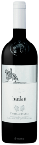 2018 Castello di Ama Haiku