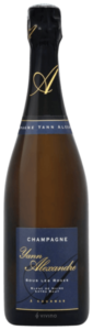 2017 Yann Alexandre Sous Les Roses Blanc de Noirs Extra Brut Champagne