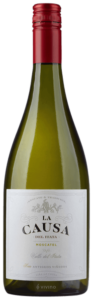2016 Viña La Causa Moscatel