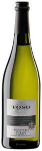 2021 Toso Moscato d’Asti