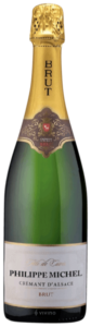 N.V. Arthur Metz Philippe Michel Crémant d’Alsace Brut