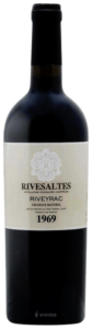 1976 Riveyrac Rivesaltes (Vin Doux Naturel)