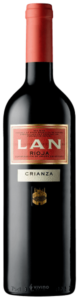 2018 Lan Crianza Rioja