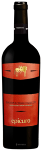 2021 Epicuro Montepulciano d’Abruzzo