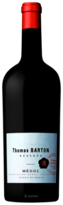 2018 Thomas Barton Réserve Médoc