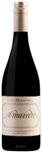 2020 Telmo Rodriguez Al-Muvedre Tinto Monastrell