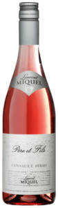 2022 Laurent Miquel Père et Fils Cinsault – Syrah